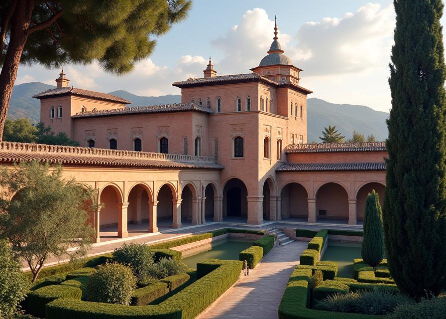 Tours por Andalucía