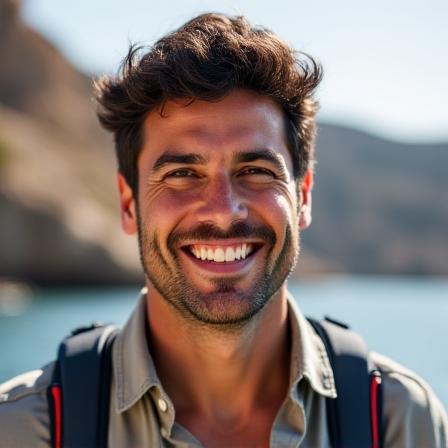 Carlos - Guía de Aventura