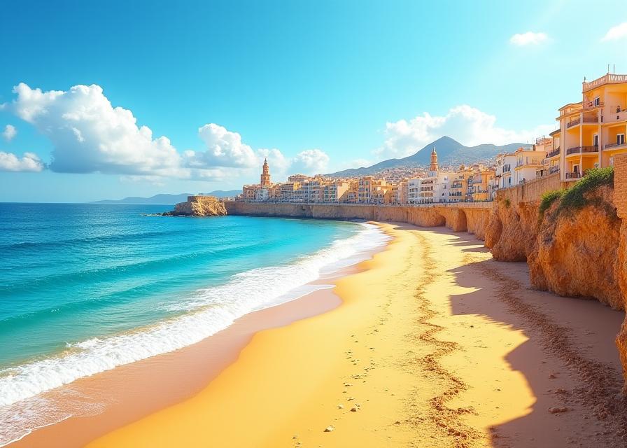 Costa Blanca Tours