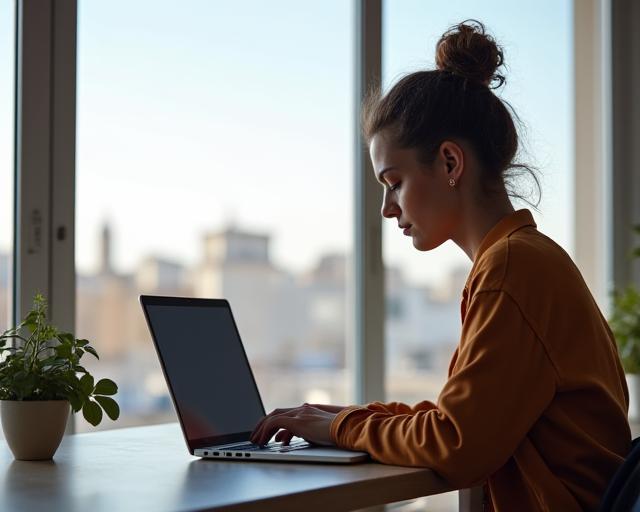 Digital Nomad Valencia