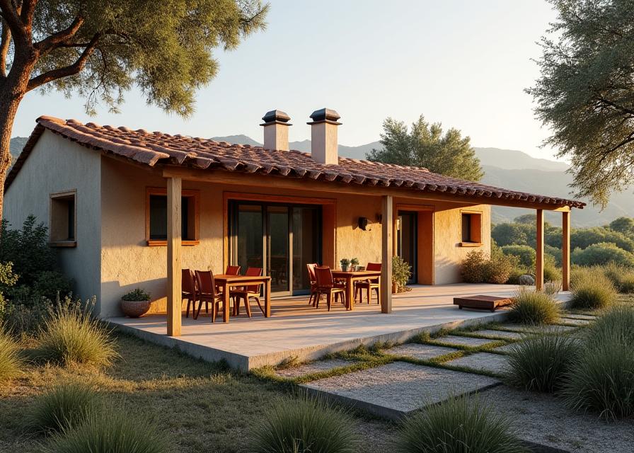 Eco-lodges Mediterráneo