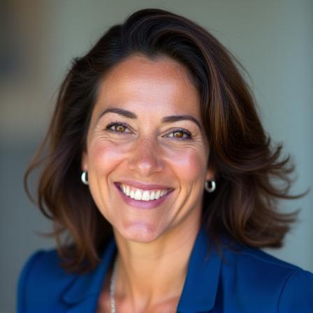 Maria Elena - Directora