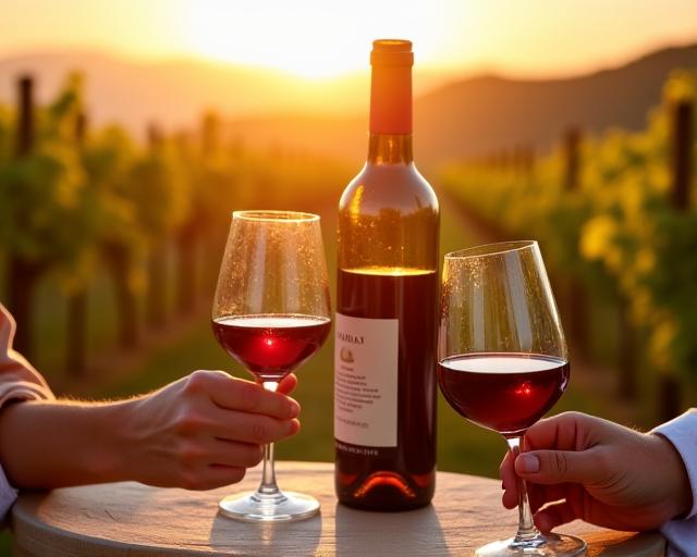 Cata privada de vinos